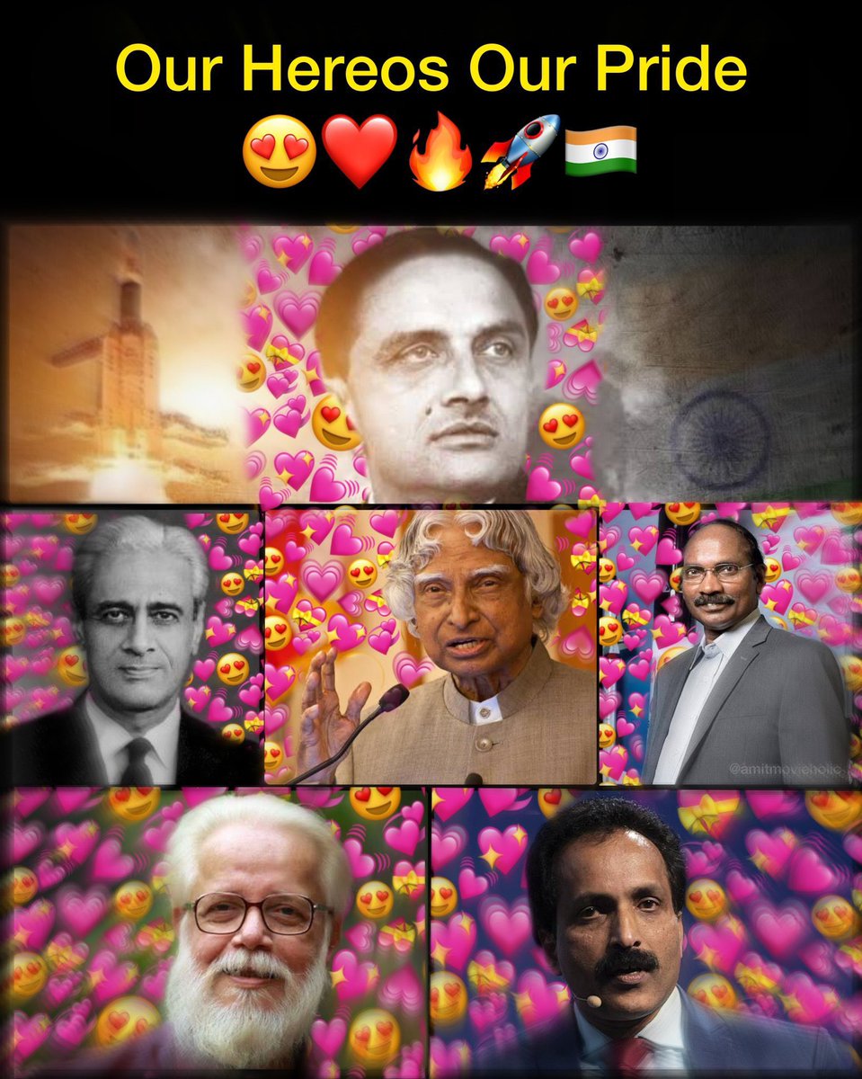 aiamit1's tweet photo. @isro We love you ISRO ❤️🔥🚀🇮🇳 https://t.co/cKjDN61tqN
