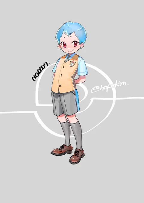 NO.0007#ポケ疑 