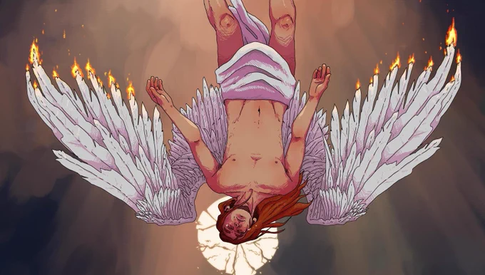 oh, wings?   