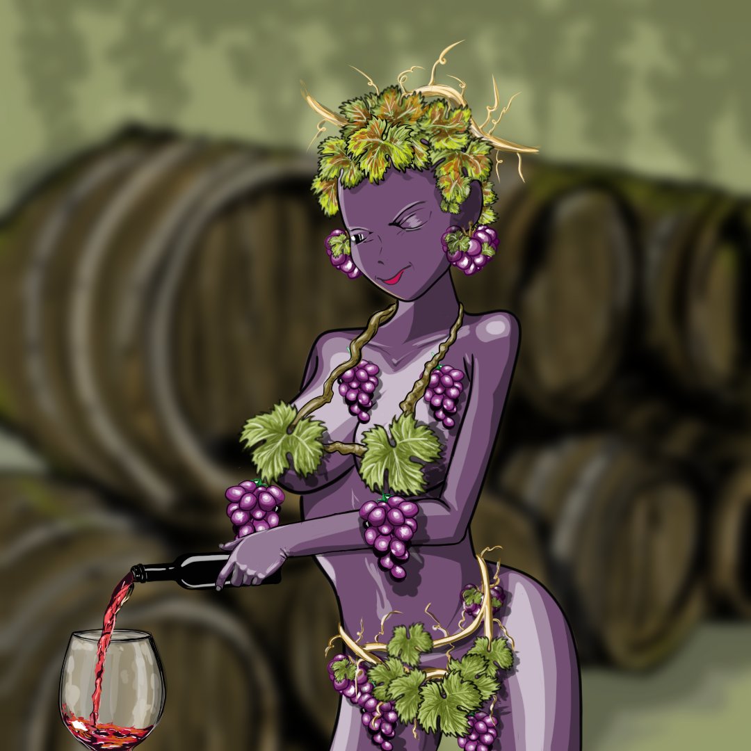 GM #NFTCommunity     
 
New Drop Birichina #26    
 
offers starting at 14:00 UTC 
 opensea.io/assets/matic/0…

#NFT #NFTs #PolygonNFT #NFTartists #NFTDROPS #nftcollector #LegitSquad #NFTCollection <a href="/0xPolygon/">Polygon | POL</a> #SupportEachOthers