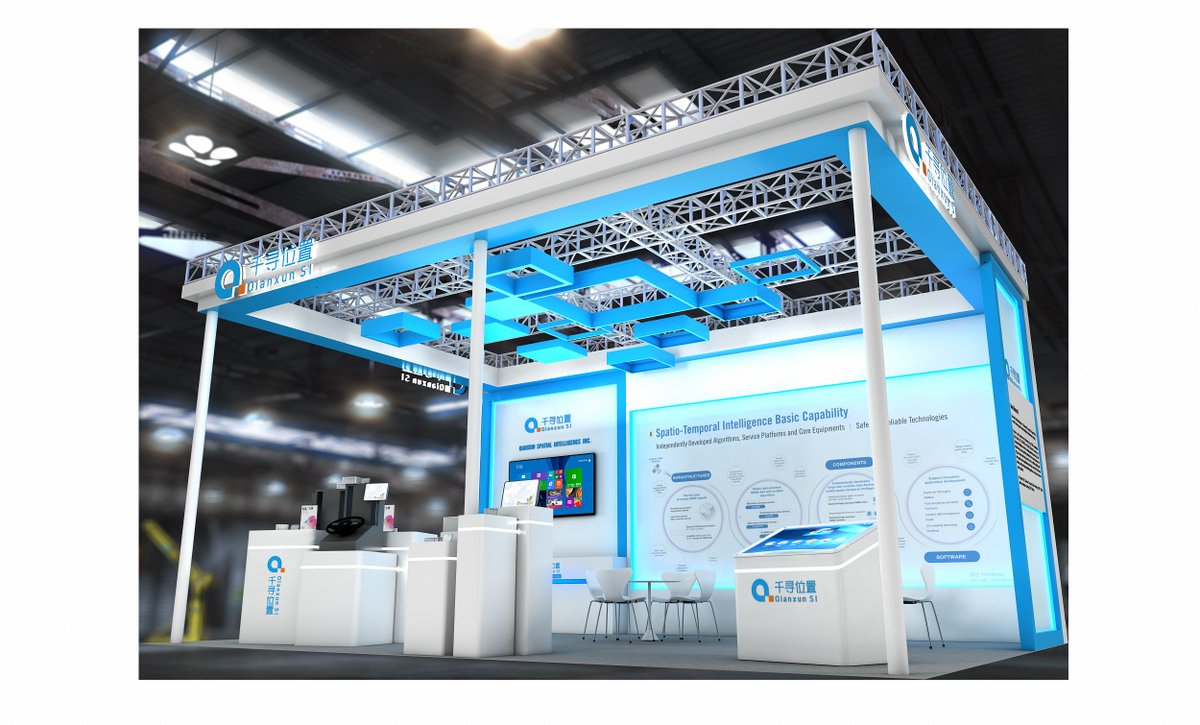 【40-day countdown】There you are. I've been looking for you forever.
VENUE: MESSE BERLIN -  BERLIN, GERMANY
TIME: 10th to 12th OCT, 2023
BOOTH No.: HALL 3.2 C3.054