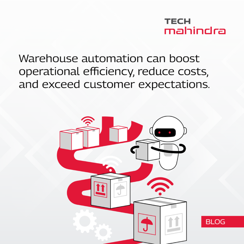 tech_mahindra's tweet photo. #WarehouseAutomation can help businesses improve efficiency, accuracy, and productivity.
Explore the concept of warehouse #automation and delve into the best practices in #SCM, highlighting strategies that can drive success: https://t.co/7l9ZLsJkjT
#DigitALLScape #NxtNow