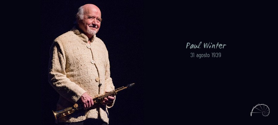 lostfrontier's tweet photo. 🎂 Felicidades, Paul Winter. https://t.co/cLdIbqrDVZ