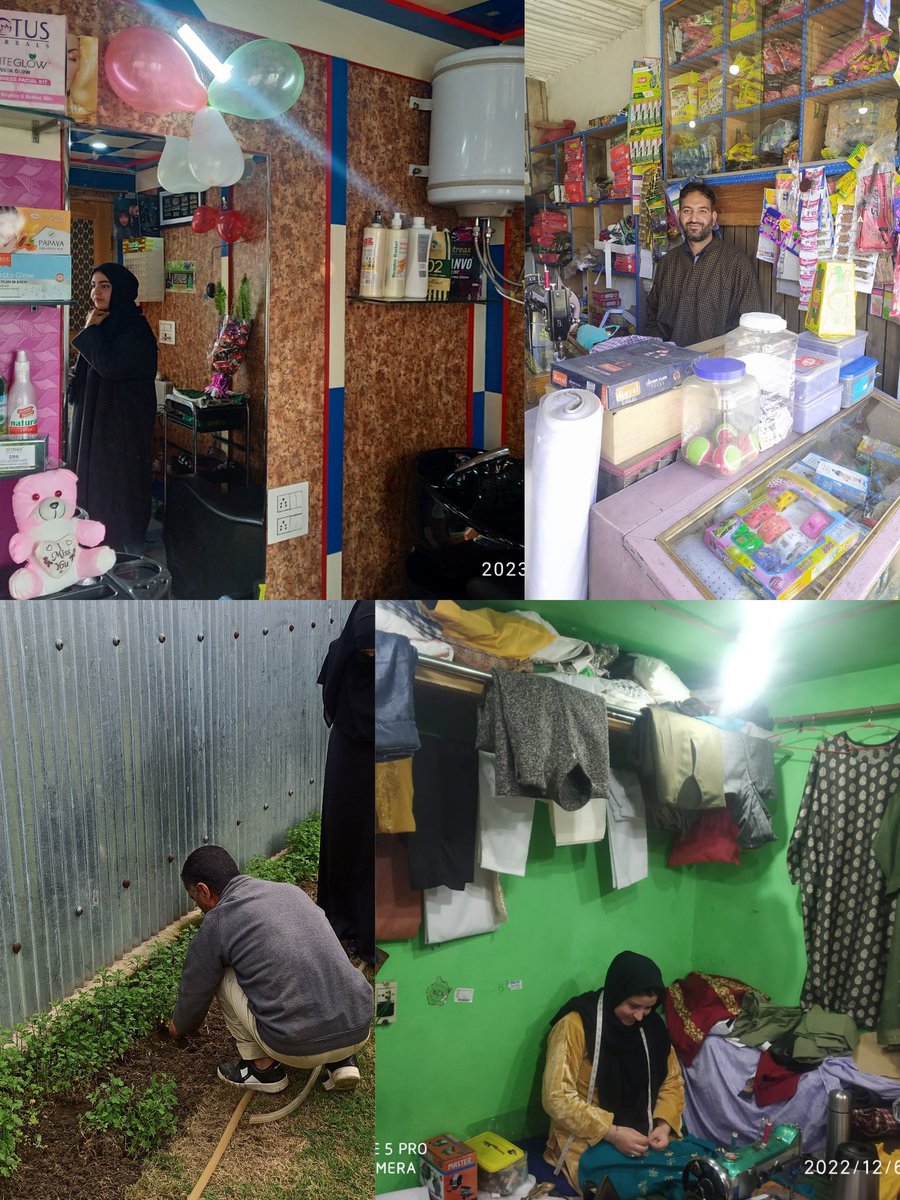 JKB RSETI BANDIPORA. tweet media