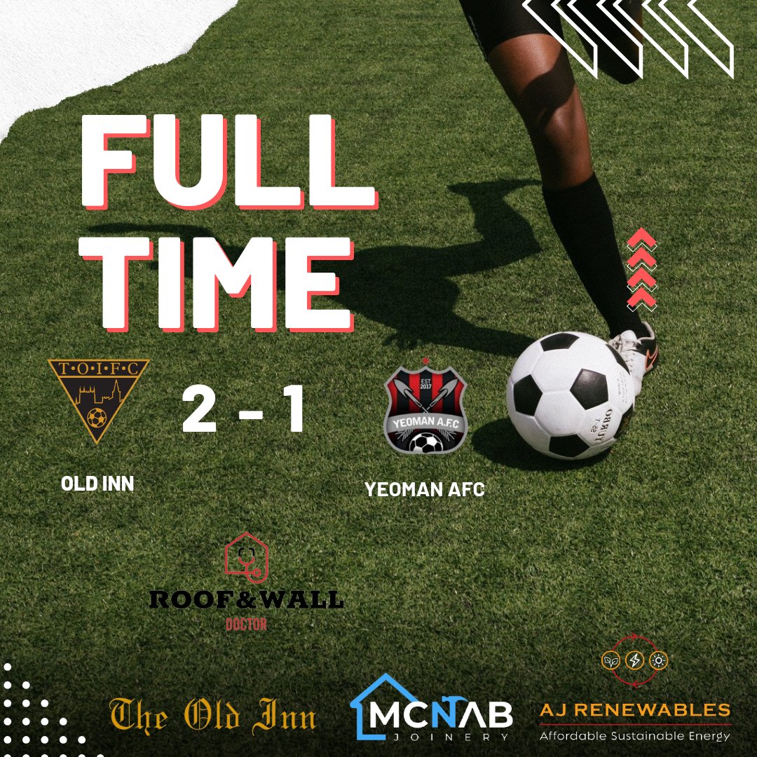 The Old Inn FC tweet media