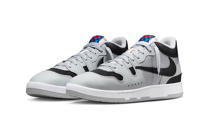 designscene's tweet image. #Nike has released the official images of the upcoming #TravisScott's x Nike Mac Attack collaboration: designscene.net/2023/08/travis… 

Photo Courtesy of Nike

#NikeMacAttack #MacAttack