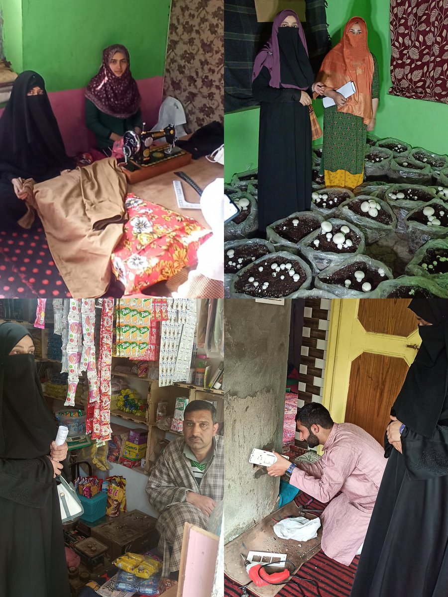 JKB RSETI BANDIPORA. tweet media