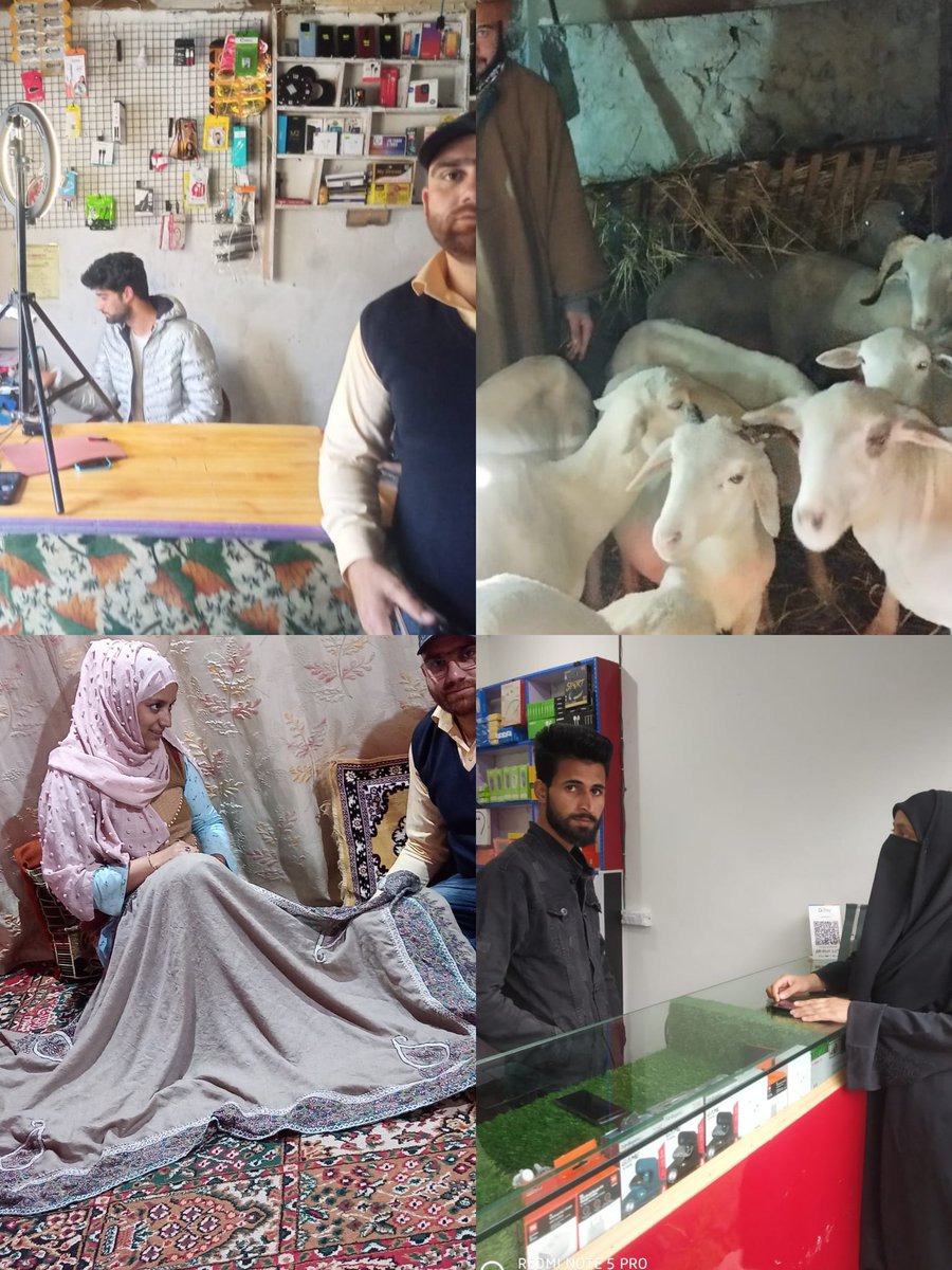 JKB RSETI BANDIPORA. tweet media