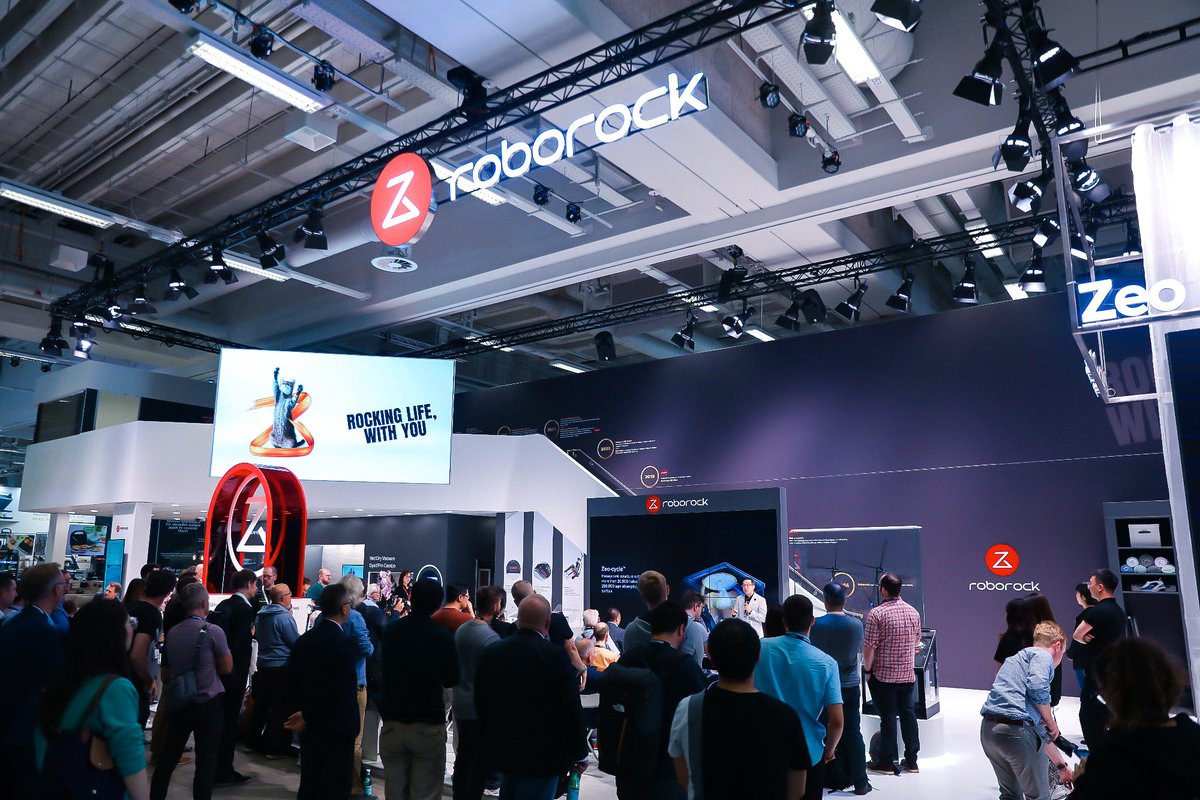 Roborock tweet media