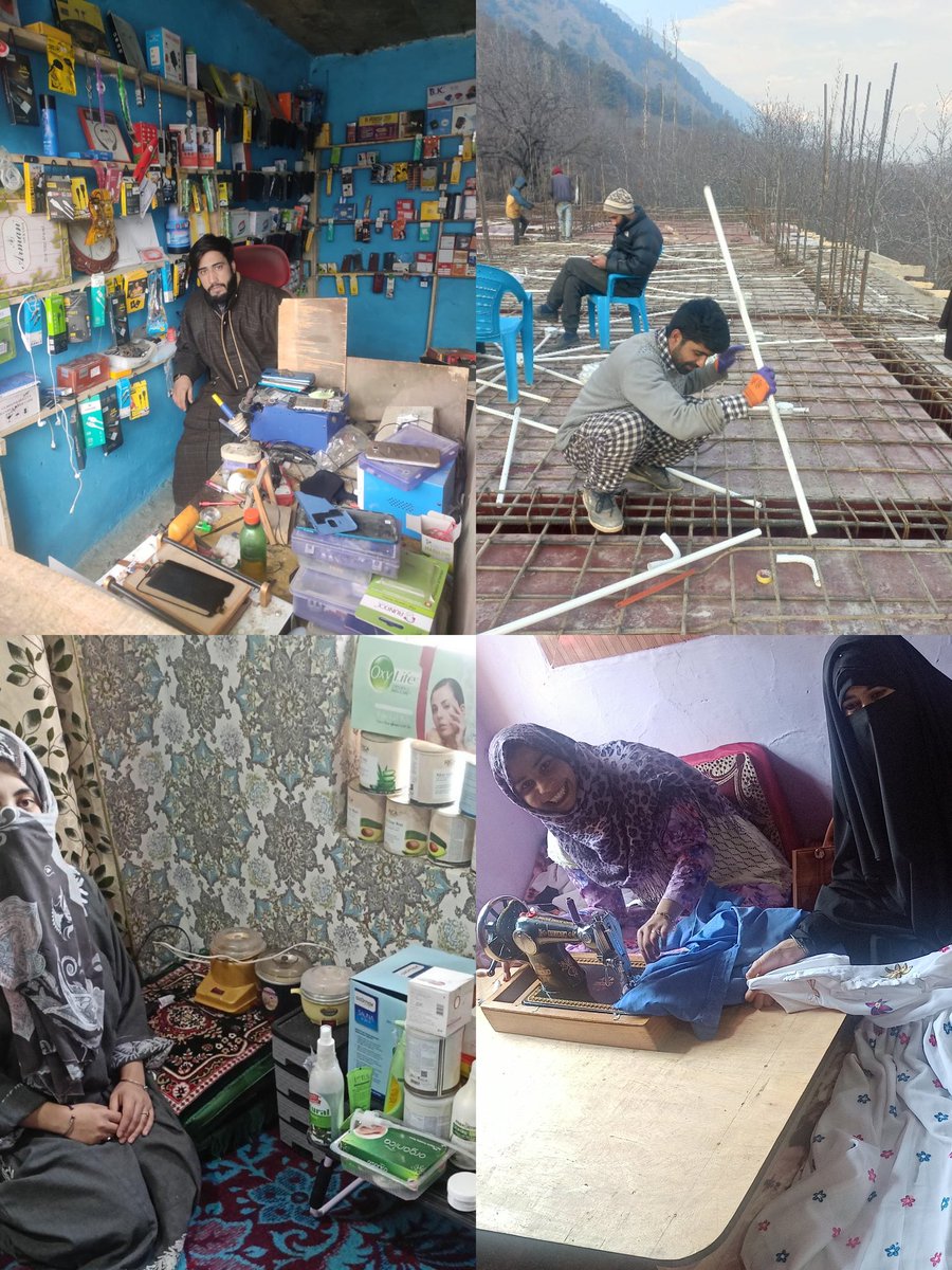 JKB RSETI BANDIPORA. tweet media