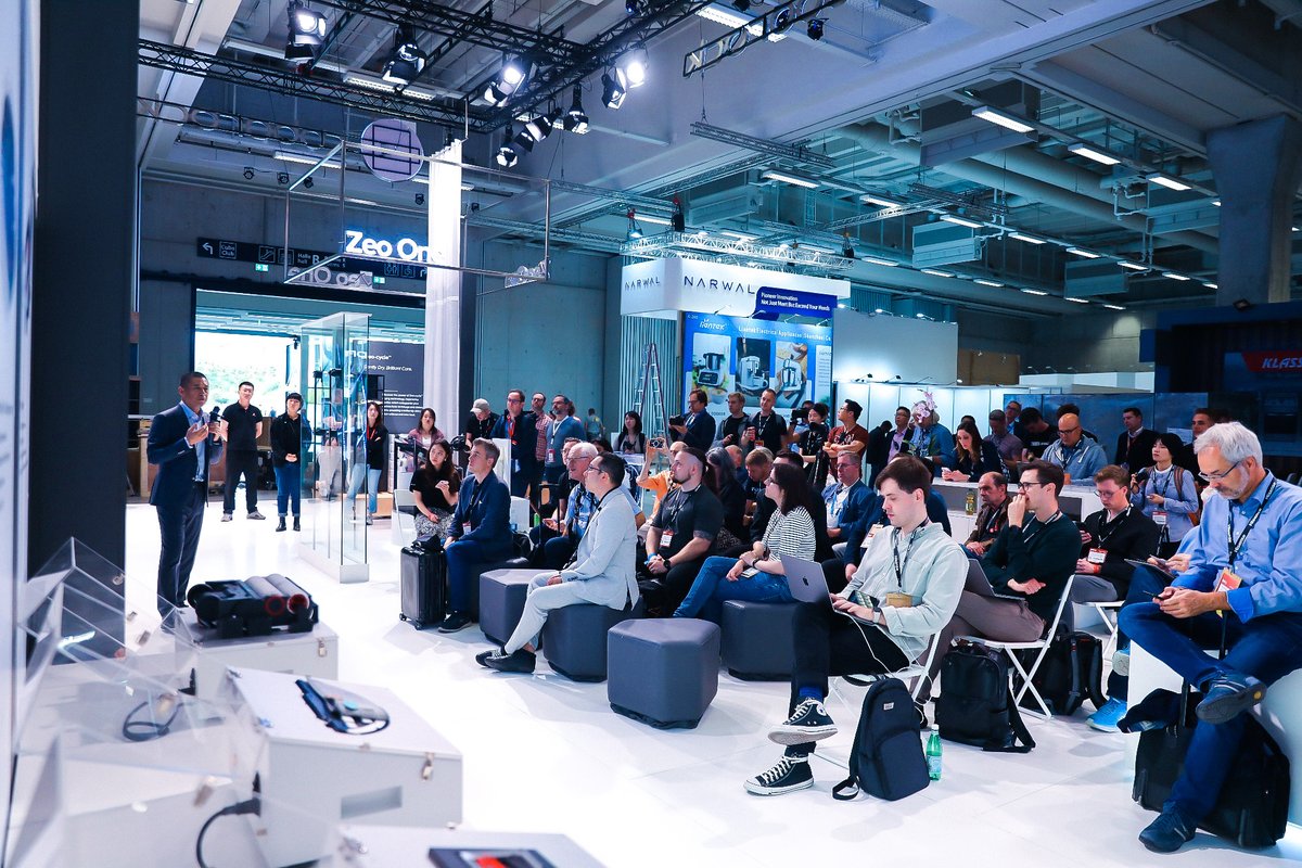 Roborock tweet media