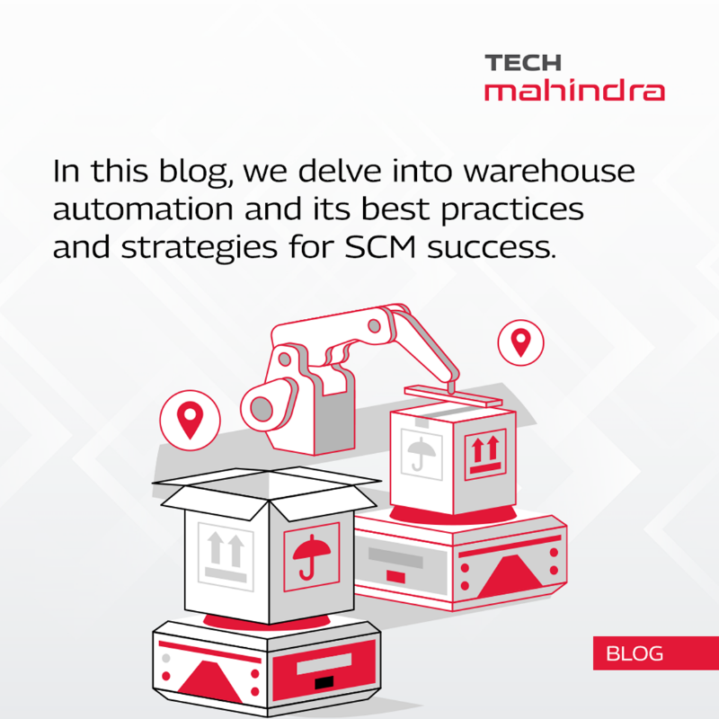 tech_mahindra's tweet photo. #WarehouseAutomation can help businesses improve efficiency, accuracy, and productivity.
Explore the concept of warehouse #automation and delve into the best practices in #SCM, highlighting strategies that can drive success: https://t.co/7l9ZLsJkjT
#DigitALLScape #NxtNow