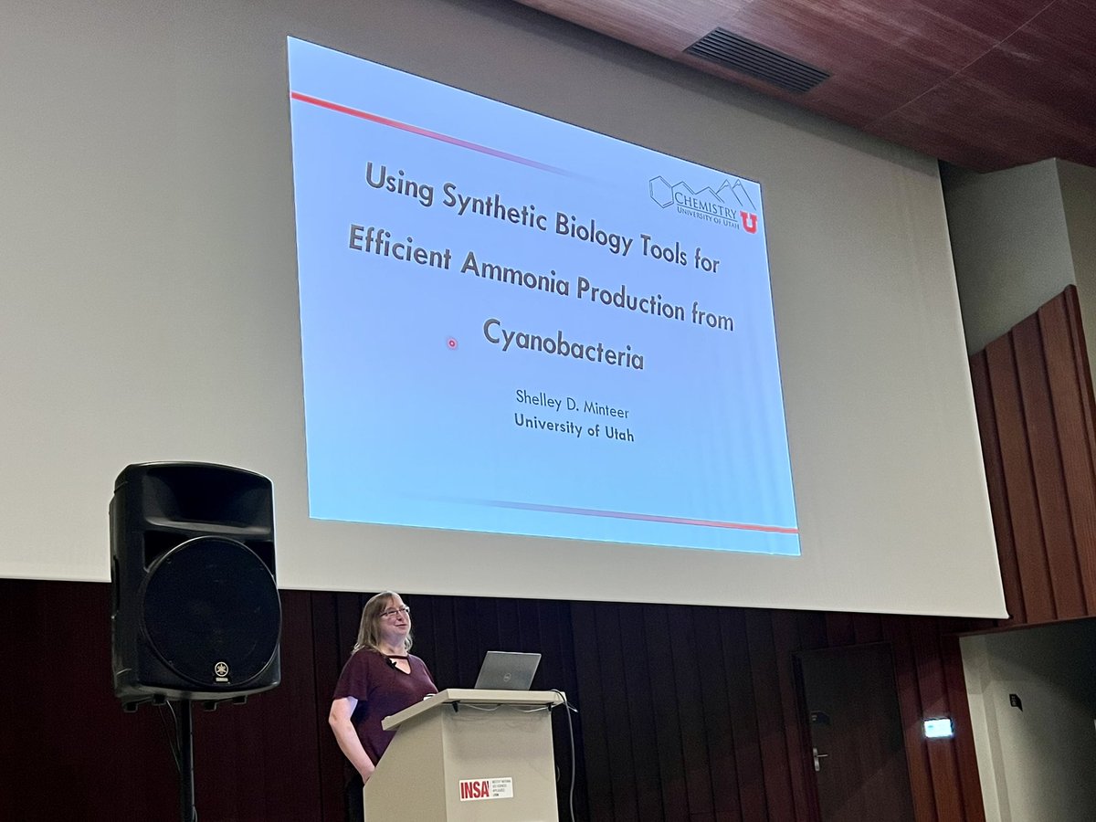 GrattieriLab's tweet photo. Great keynote talk from @MinteerLab opening the last day of the 20th Congress of @EurSocPhotobiol!!! It has been a fantastic and inspiring congress! https://t.co/OA8GxHwuF6
