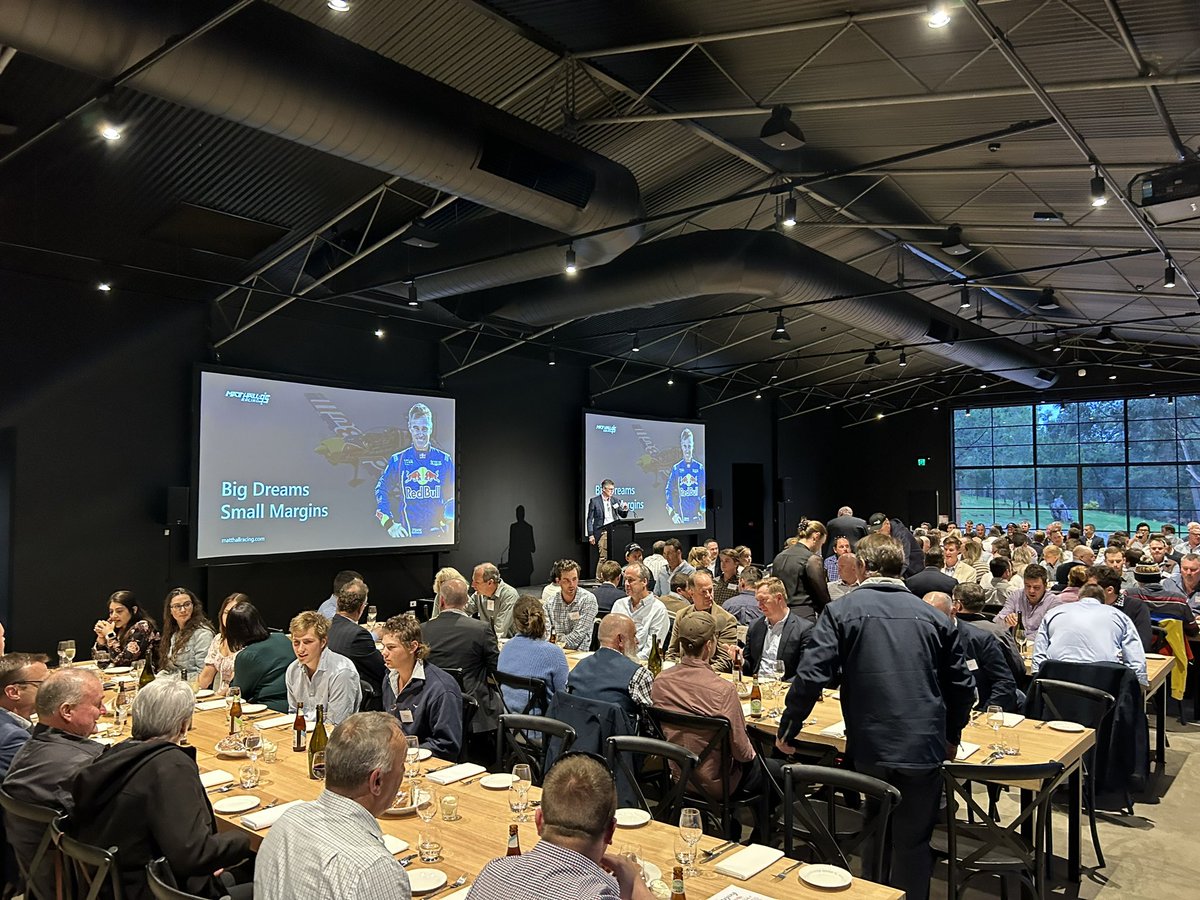 A great week in SA for the Warakirri Cropping national conference - great opportunity for the team to hear from our investor, socialize and build on our strong relationships. Well done <a href="/daleoneill/">Dale O'Neill</a> <a href="/darcy_gorman/">Darcy Gorman</a> &amp; PJ on your leadership and organisation 👊