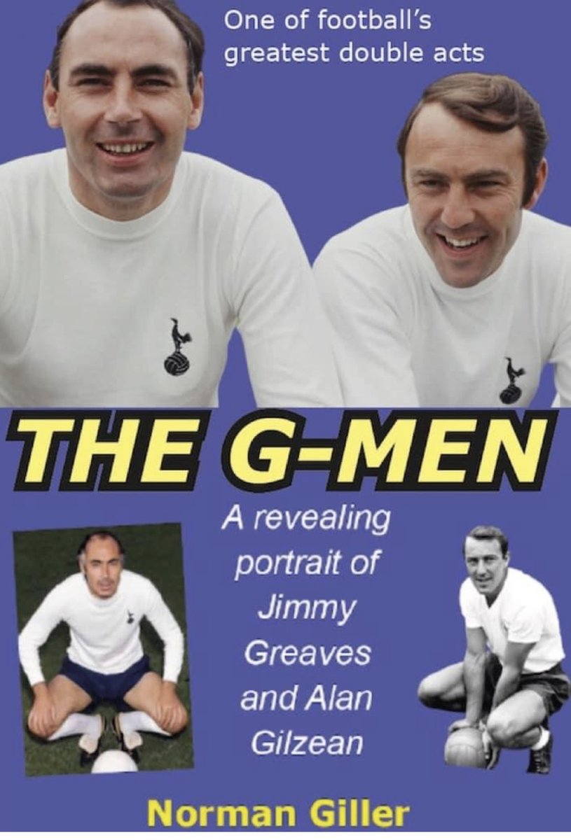 New bio THE G MEN Jimmy & Gillie paperback only, available soon. We will have copies with a signed insert from Jim. £30 delivered. Email terry@a1sportingspeakers.com to order or call 07973387294 after the weekend