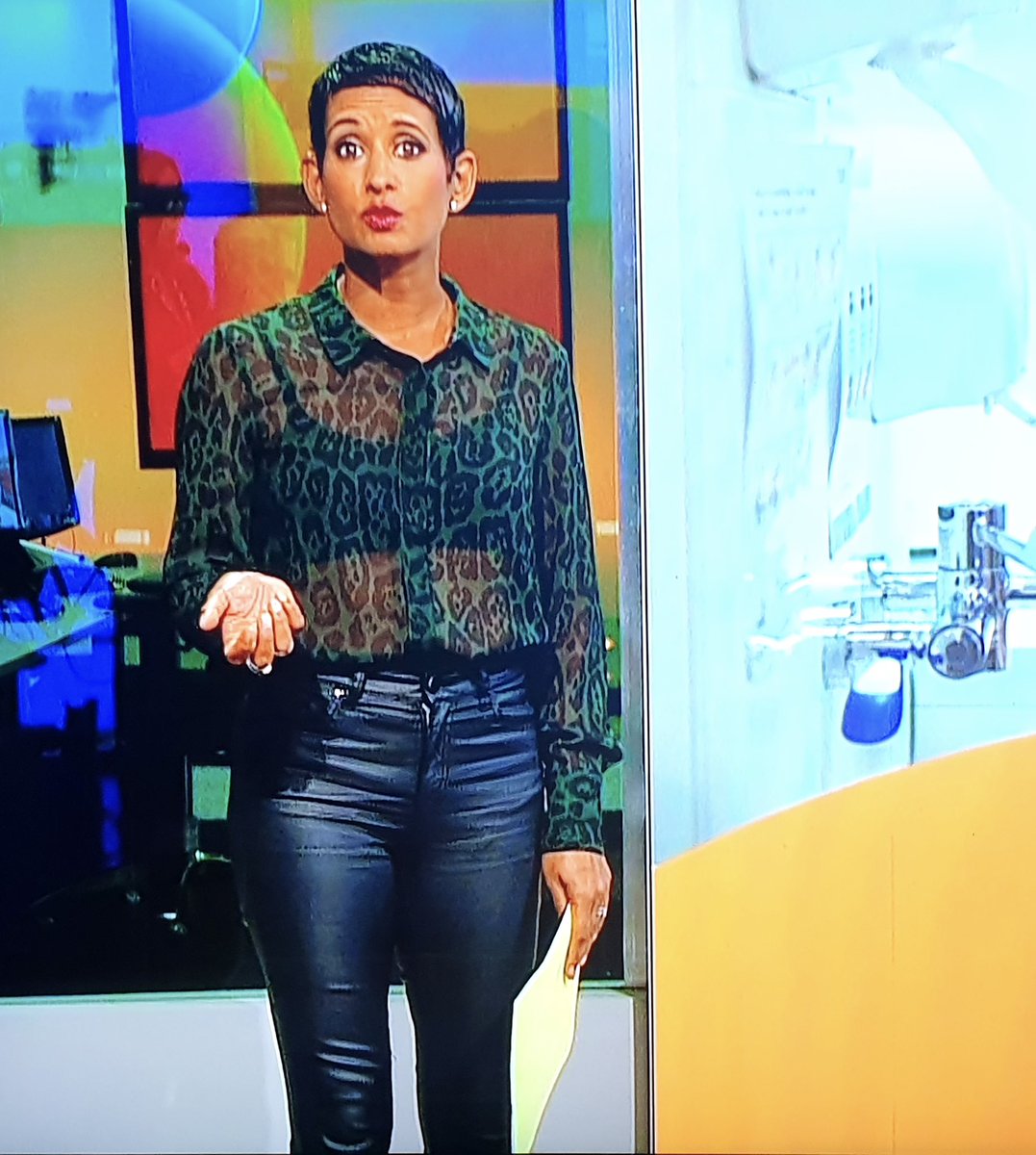 Naga Munchetty
Naga wearing a fabulous outfit today presenting <a href="/BBCBreakfast/">BBC Breakfast</a> 
Thurs 31 Aug 2023
#nagamunchetty #bbcbreakfast