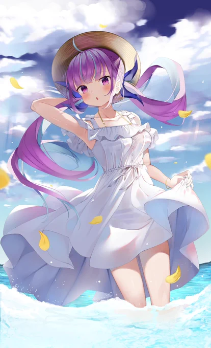 #夏休みはフォロワーが増えるらしいみんな夏を満喫出来たかな? 