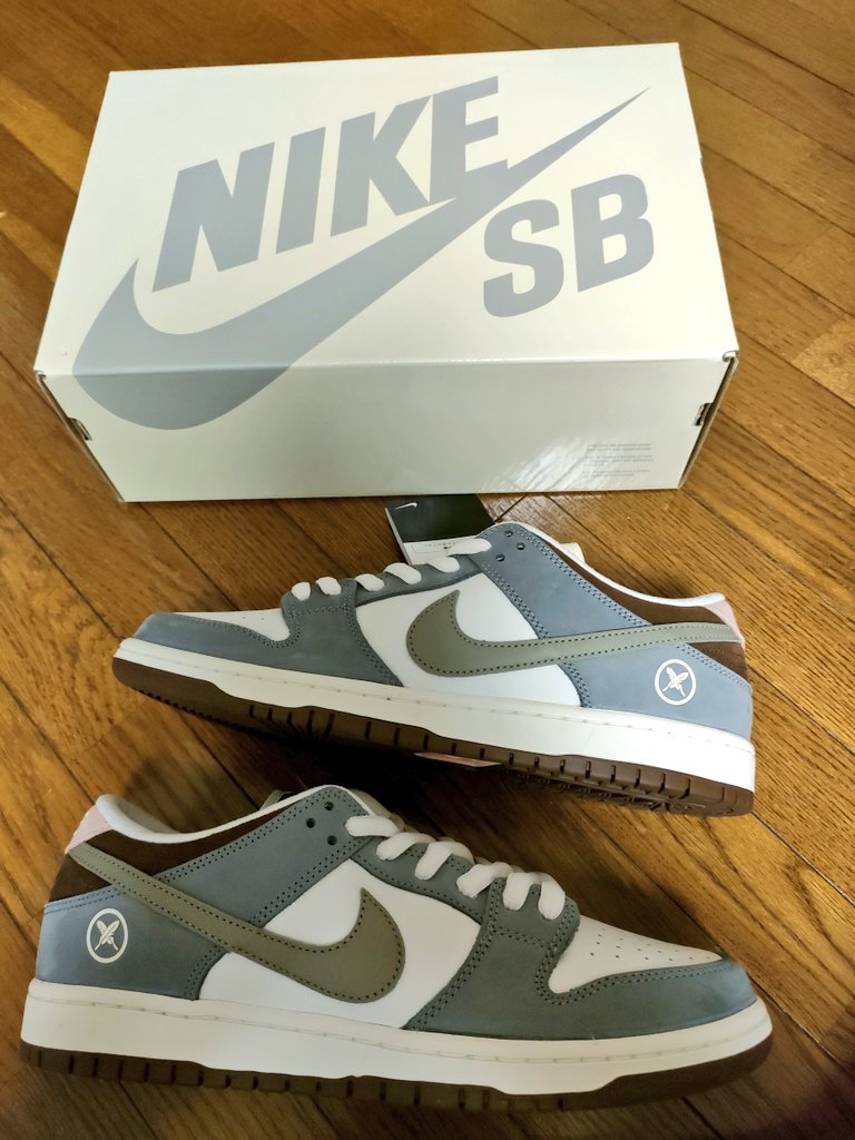 HFORiddim's tweet photo. 1年ぶりくらいにSBゲット
#NIKE #DUNK https://t.co/tAFtpWF3Jl