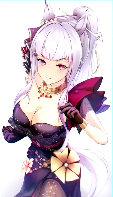 新衣装ゴルシ!#ウマ娘 #ゴールドシップ 