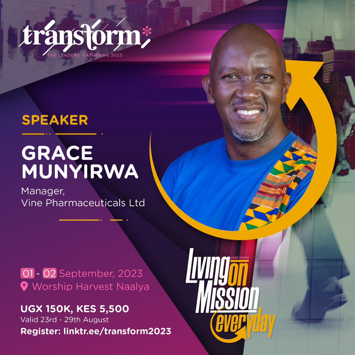 Flosteez's tweet photo. "Just because you have teams does not mean that you have teamwork." @GMunyirwa 

Will you be there? Have you and your team registered?

https://t.co/BS5ZMItmyw

#Transform23
#WorshipHarvest
#HarvestInstitute https://t.co/8oS2TKYGw2