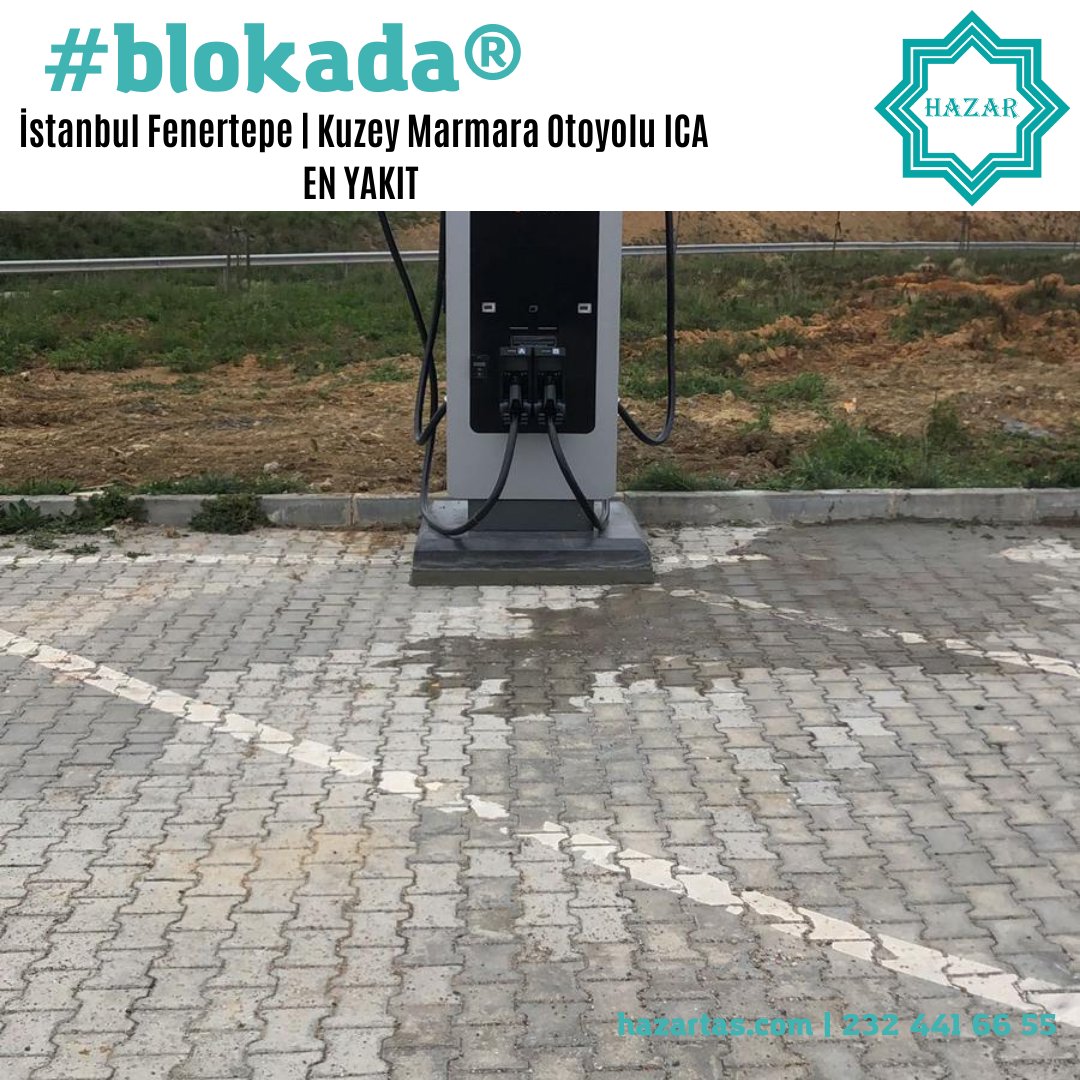 İstanbul - Fenertepe | Kuzey Marmara Otoyolu ICA

Enyakit

#elektriklişarjünitesi
#heristasyonablokada
#blokada
#heryereblokada
#elektrikliaraba 
#elektrikliotomobil