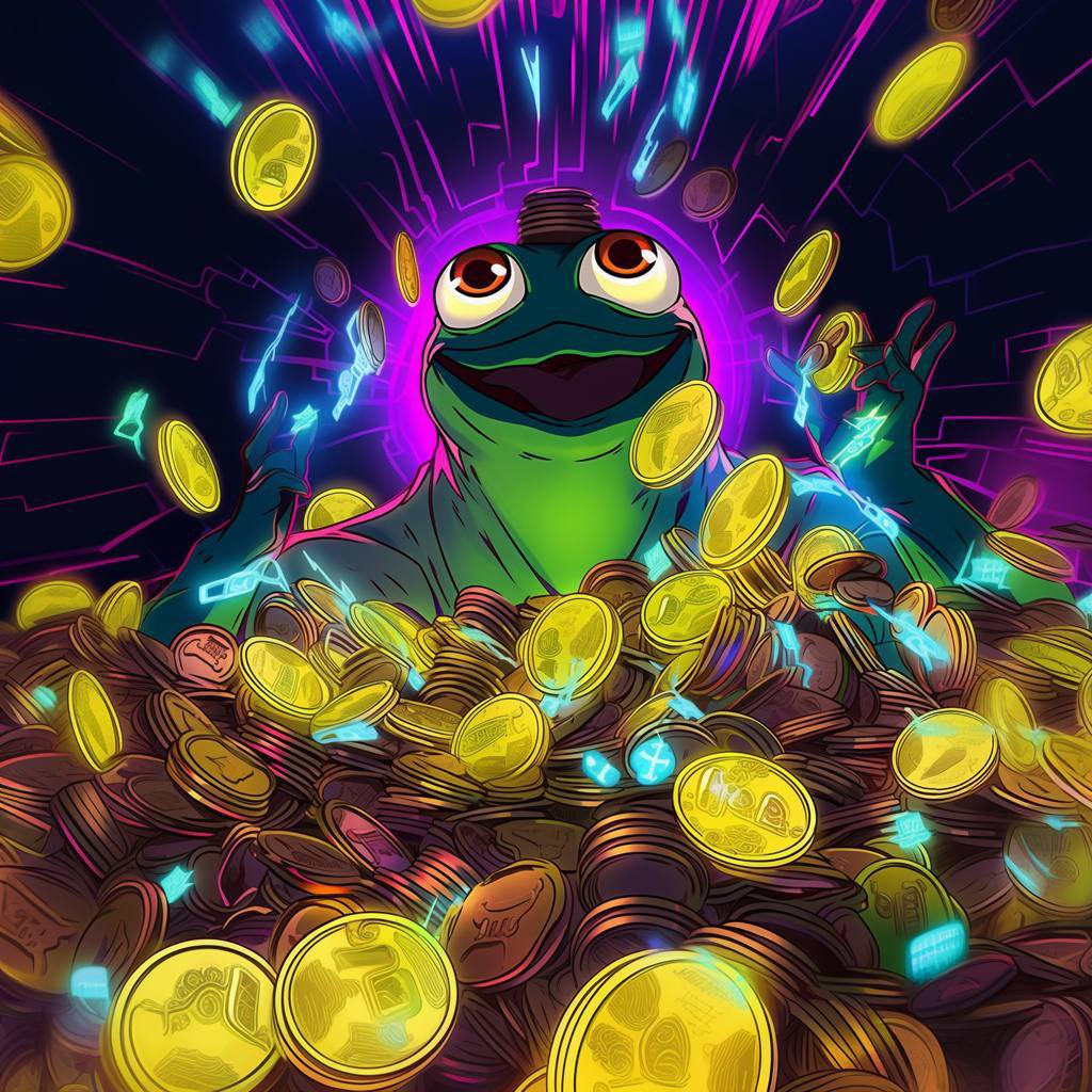 TJ___Eth's tweet photo. Deflationary Innovation

PepeCoin is not just another cryptocurrency; it's a deflationary powerhouse. Built on a groundbreaking deflationary mechanism, PepeCoin's supply decreases with each transaction. This means the circulating supply of PepeCoin naturally shrinks over time. https://t.co/tu3VkxHTTF