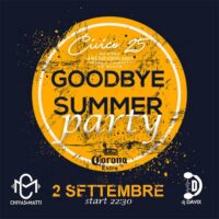 jblasa's tweet image. 🟡🔵🔴 Goodbye summer party
📍 Colosimi (CS)
📅 Sabato 2 Settembre 2023 

#goodbyesummerparty #colosimi #2023 #rispettalacalabria #eventicalabria #turismo #calabria #jblasa #weblasa
buff.ly/44vOHnt