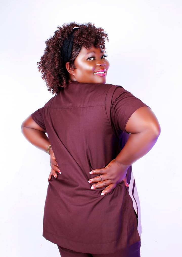 FocusGulu's tweet image. Greetings From One Of The Beautiful Vocalists Queen Ablish

#FALA Still The Street Anthem.