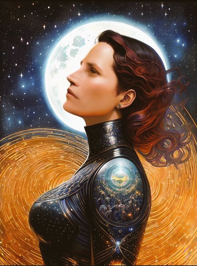 Apricitas_9's tweet image. “A bird with feathers made of fire watched over them, in a cage with bars that shone like moonlight.”

― T. Kingfisher, Nettle &amp;amp; Bone