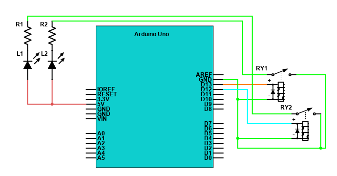 MakerIO's tweet image. Light up your Arduino projects with the perfect emitters! Discover the secrets behind selecting IR, UV, and Visible Emitters. 🔦 #ArduinoGuide 
How to --> dky.bz/3fZ0RMg