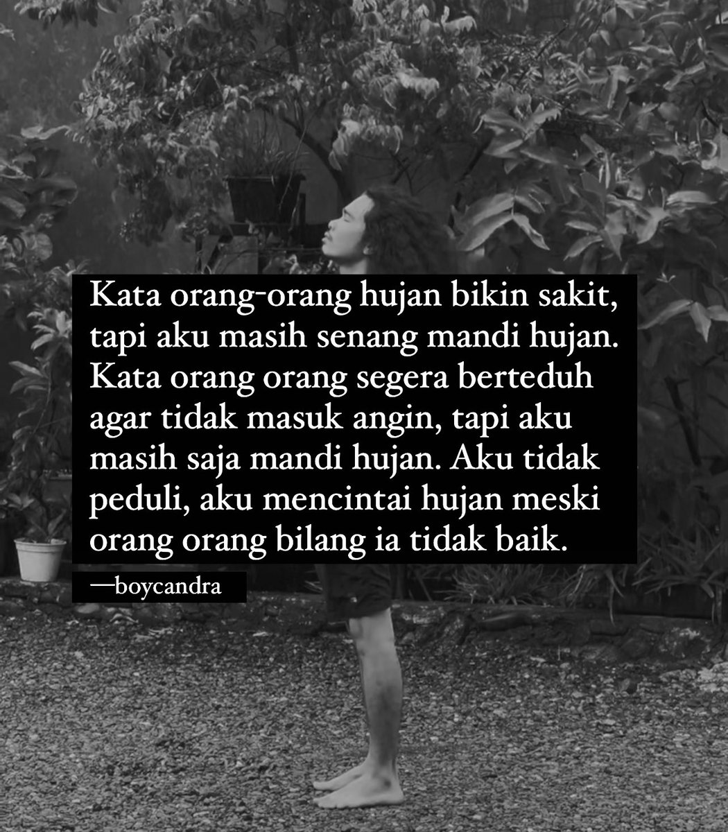 Boy Candra tweet media