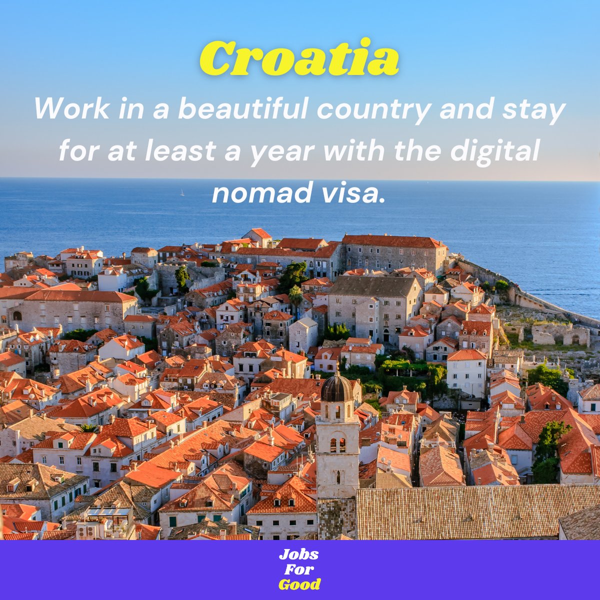 Embrace the remote work life! 👩‍💻

👉 Unveiling our top 4 global picks that blend work and relaxation together, factoring in taxes and visas.

Ready to embark on a journey where work knows no borders?🏖️