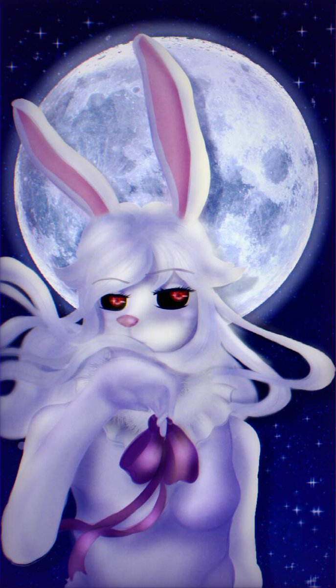 JoshuaMogle's tweet photo. #Onepiece #Carrot 🐇 #BlueFullMoon 💙🌕 
[NMOA] 
https://t.co/BvR29OuR5V https://t.co/B70LeldK9U