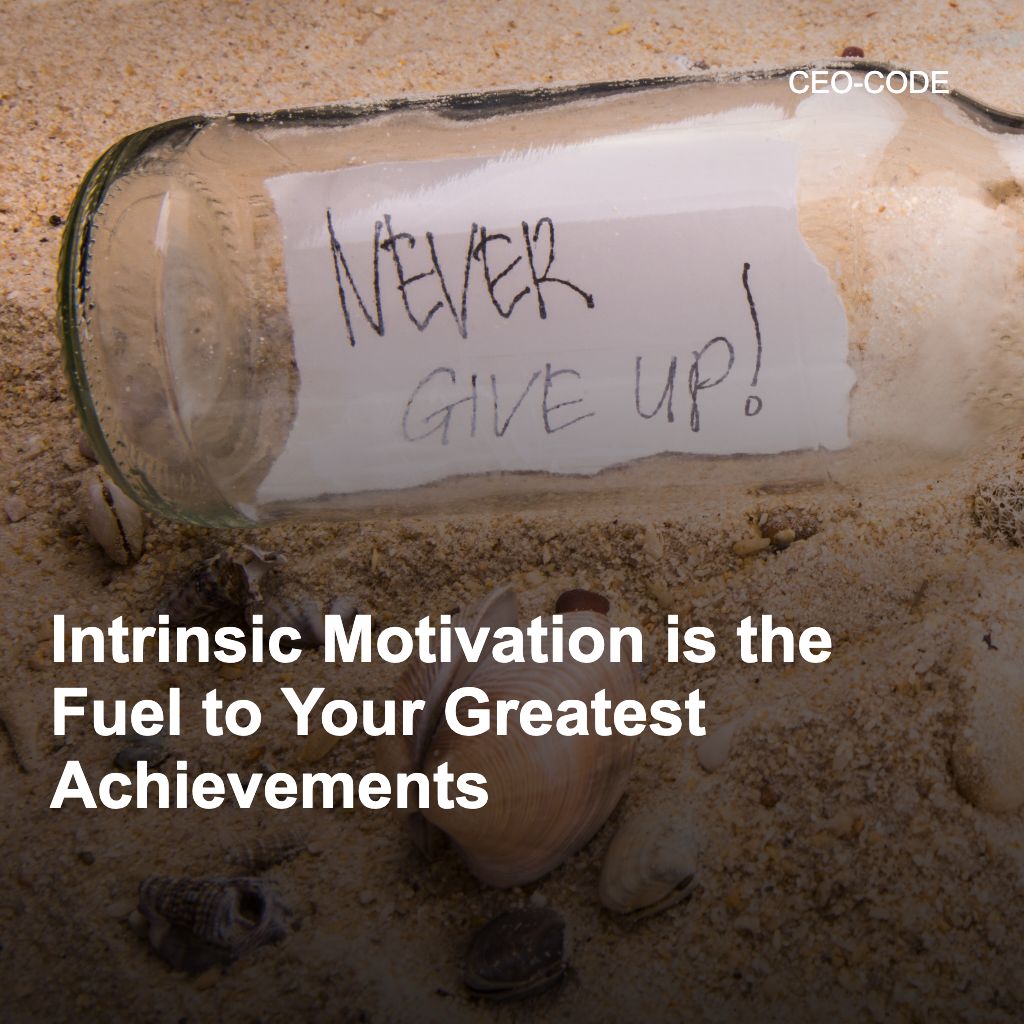 brunello_b's tweet image. Do you know the power behind your greatest achievements? It might be your intrinsic motivation! #IntrinsicMotivation #UnleashYourPotential #LeadWithPersonality #GoForGreatness