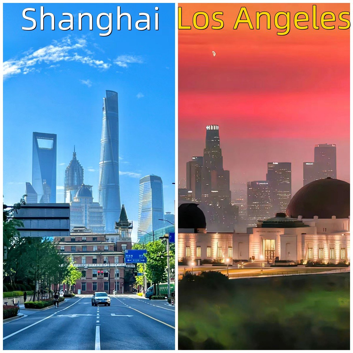ShLetsMeet's tweet photo. Starting from Sept 1, China Eastern Airlines will increase flights between #Shanghai and #LosAngeles from the current one per week to three per week. The round-trip flight will operate every Wednesday, Friday and Saturday. @CEAirglobal
#UrbanTips https://t.co/L3Qt8zXiab