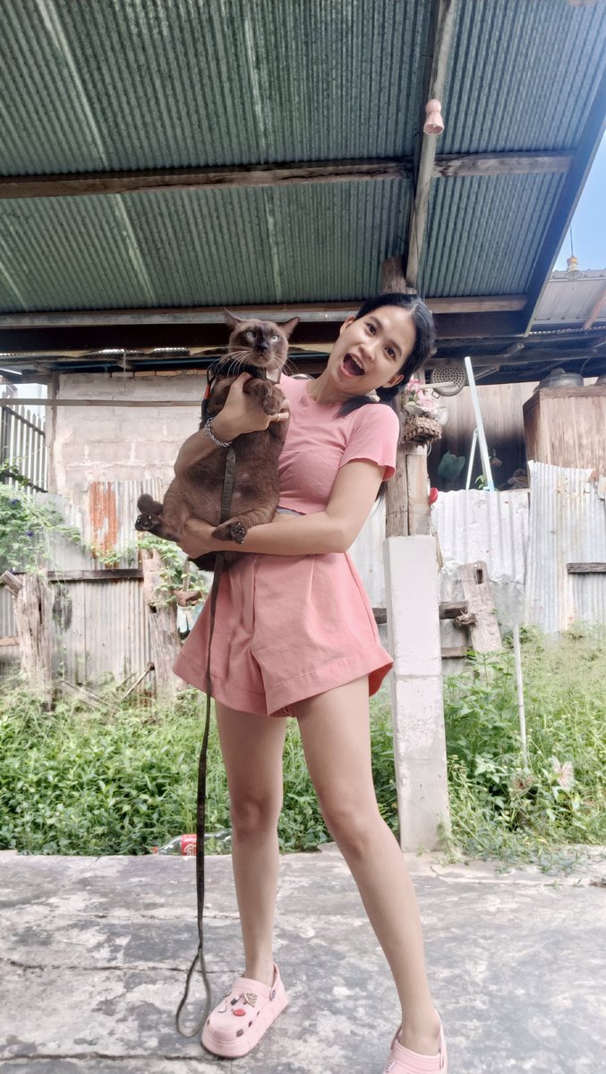 Viewdizzza's tweet image. อ้วนไม่หยุดแล้วเรา😂🐈‍⬛
#คบทอม #ทอมดี้  #LGBTQ  #คบเพศเดียวกัน