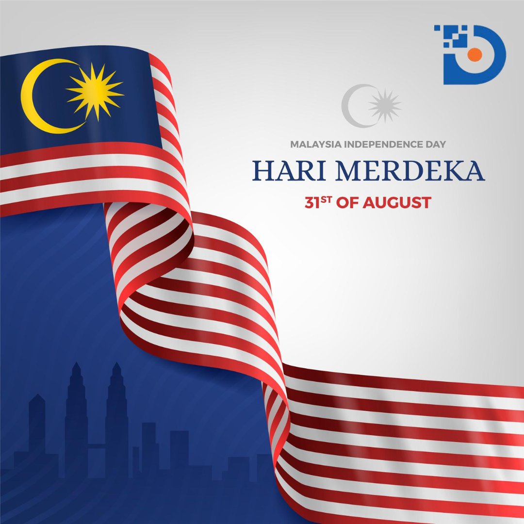 Wishing everyone on the occasion of Malaysian Independence Day. Freedom is a blessing and we are blessed to be born in a country that is independent and free.

#malaysiaindependenceday #merdeka #malaysia #independenceday #malaysiaprihatin #malaysiamerdeka #selamatharimerdeka