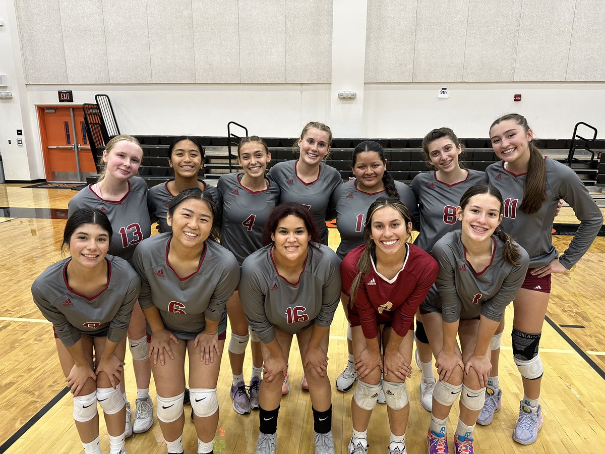 Congratulations to GV’s girls volleyball team for their big win tonight over MHS!! Way to go girls!!! <a href="/cougar_crossing/">Freddy Cougar</a>