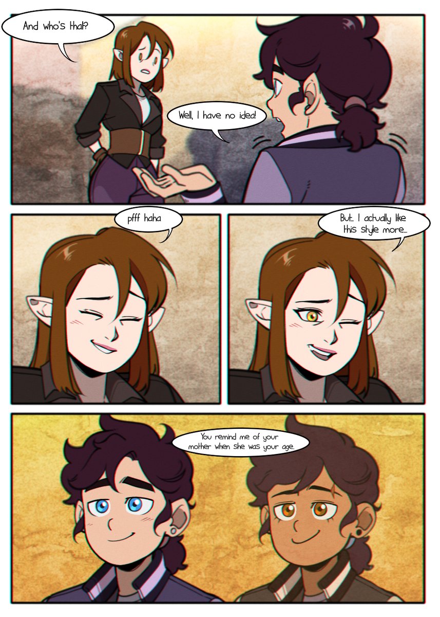 OmyChan2's tweet photo. You remind me of someone...

#TOH #TheOwlHouse #Lumity https://t.co/Eowm1k1TPS