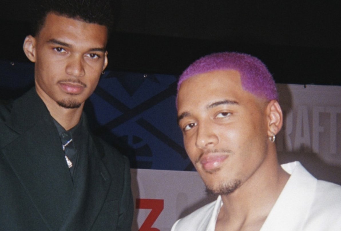 SpursCulture's tweet photo. This duo https://t.co/7bwITAZst8