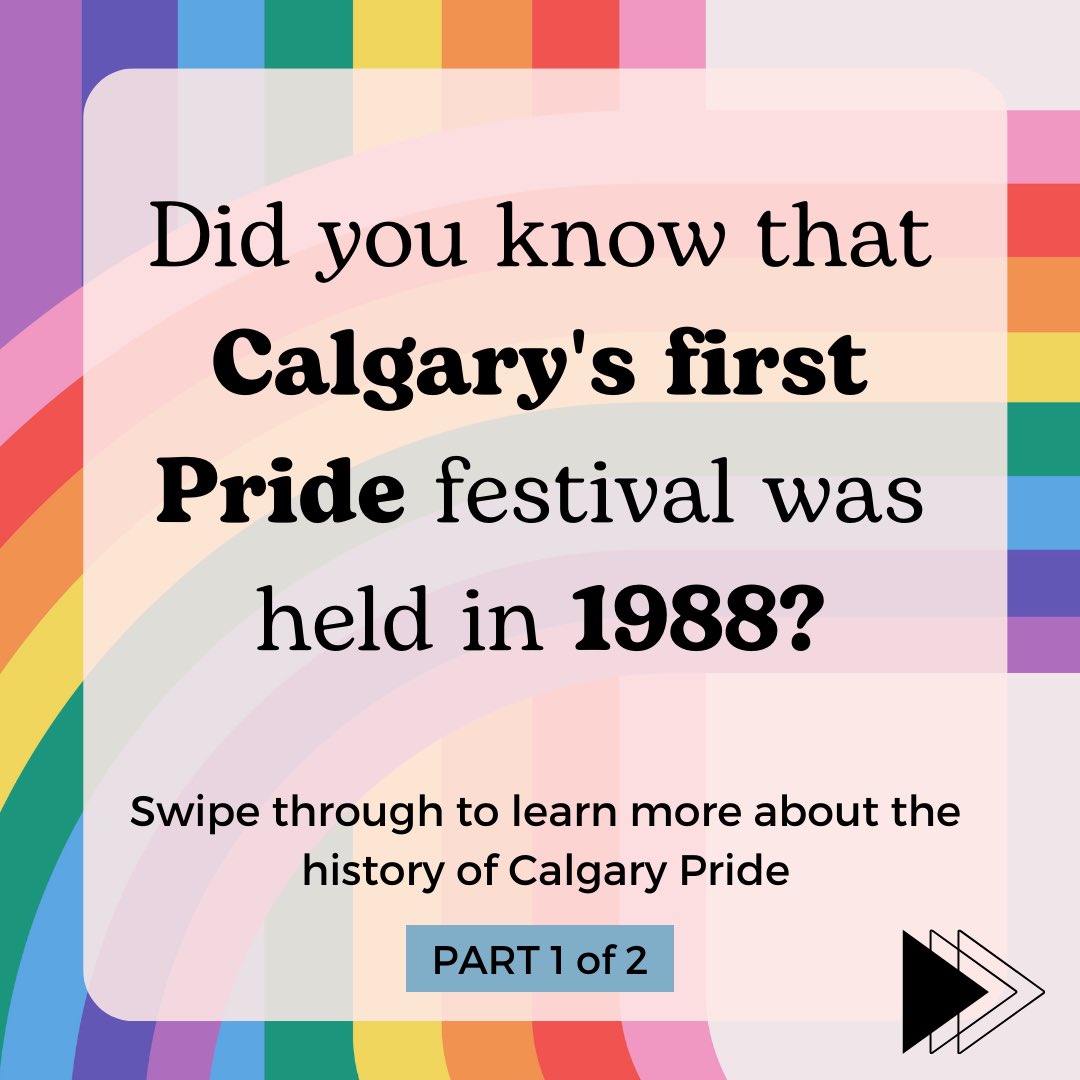 UCalgarySGSC's tweet photo. It’s Pride Week here in Calgary. Check out the first of our Pride miniseries over on Instagram (@UCalgarySGSC). 

Thanks to our EDI Representative, @Overholser13, for getting these together!

#SGSC #UCalgary #Calgary #Pride https://t.co/OdbXOhPERj