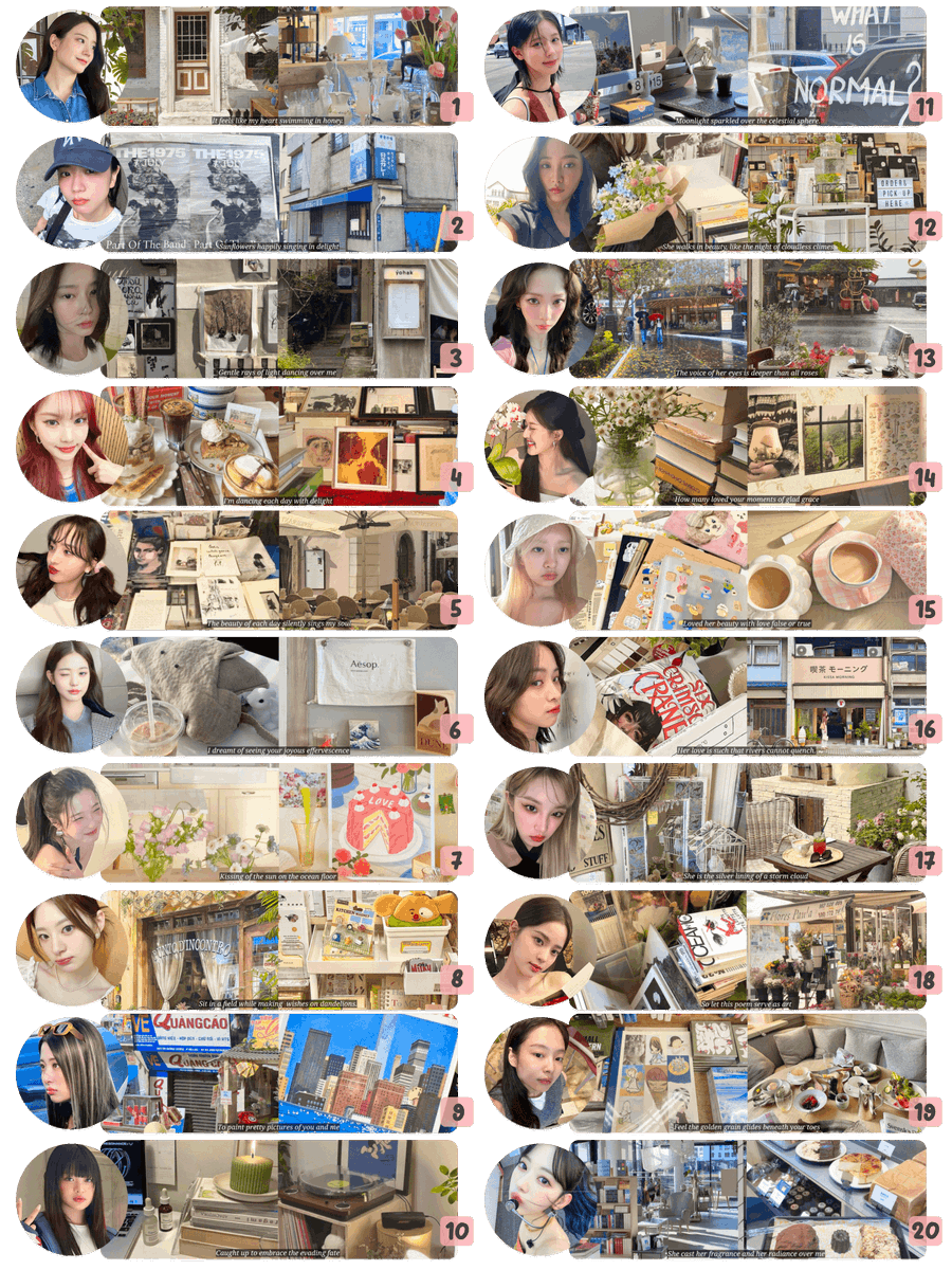 a retweet will be highly appreciated! 🍒

hi, alisha kembali bawa FREE RS ini yang bisa di-take jam 19.15 via DM! layoutnya kali ini special disponsori oleh kak ayu <a href="/parasayucantika/">Ayu</a> 🫶🏻 untuk info lengkap, scroll ke bawah ya? maaci!

#zonauang #zonaba