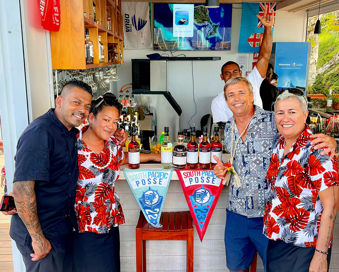 pacific_posse's tweet photo. We want to thank Nawi Island Marina and all the 50+ private owner operated yachts who came to SavuSavu Fiji to enjoy  the first (of many) annual South Pacific Posse meet the fleet event - to be repeated in '24 !

Thank you #nawisland #seaglub

https://t.co/GFUNIovZx4 https://t.co/MxBGjCj5CH