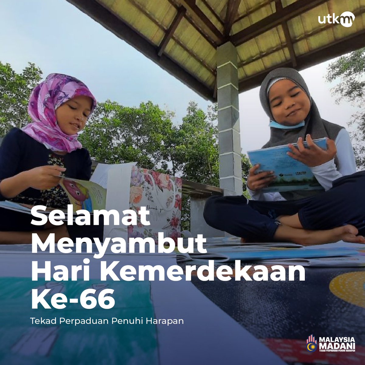 utkmyorg's tweet photo. Selamat menyambut Hari Kemerdekaan buat semua rakyat Malaysia!

Semoga kita terus bersatu hati, membangun dan memajukan negara tercinta ini. https://t.co/R4NzaXgua6
