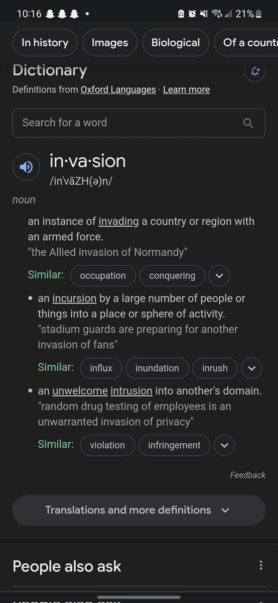 The Crow God tweet media