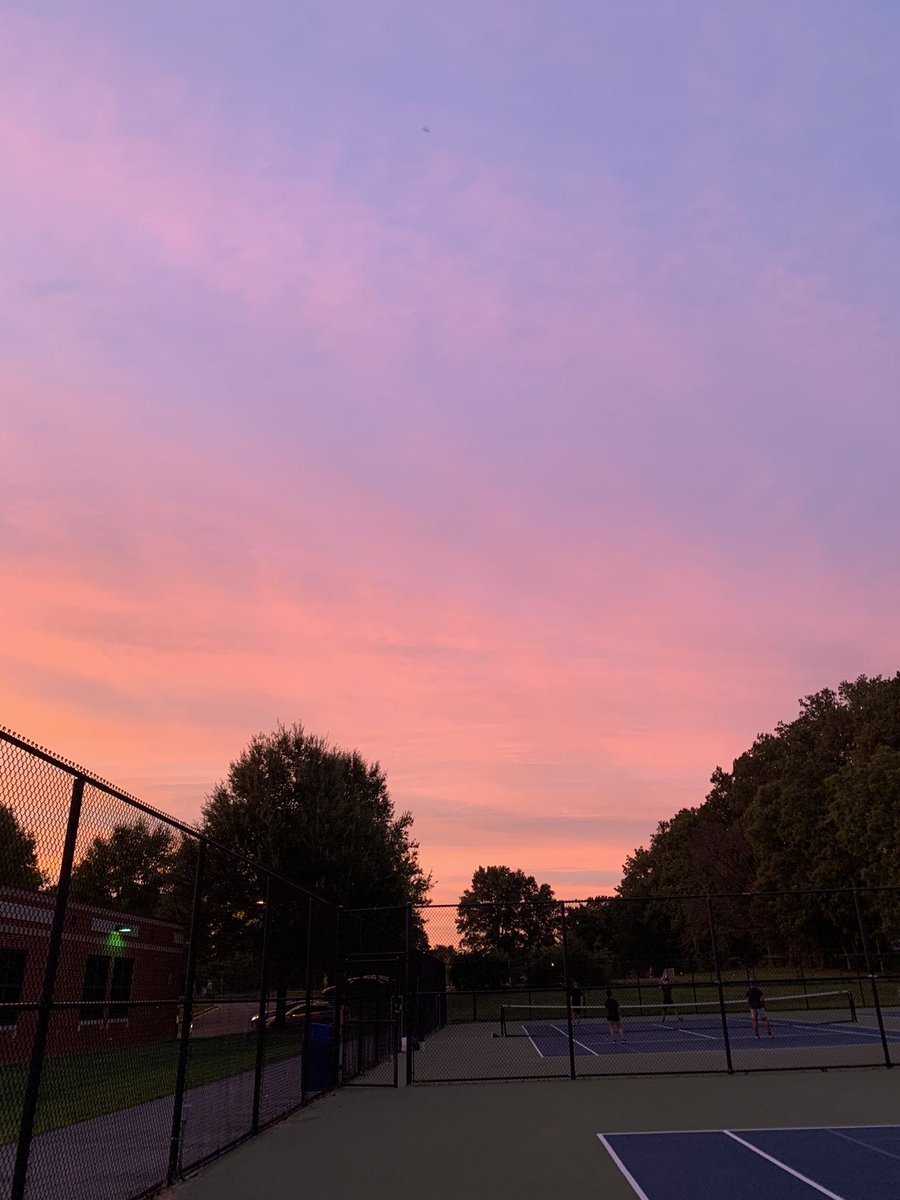 ‘Twas a good night to be outside