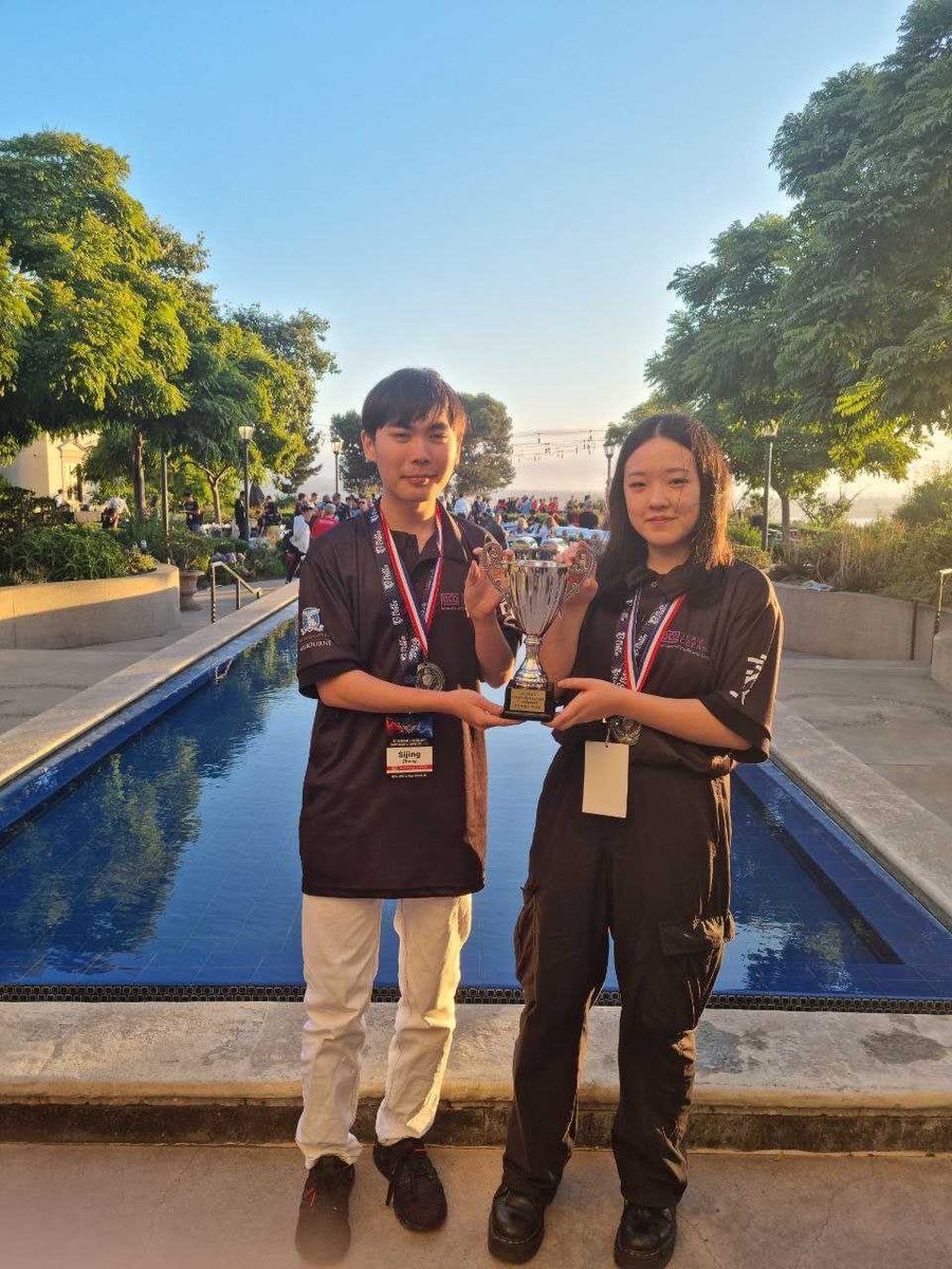 sheasecurity's tweet photo. It’s been a busy month and we’d like to reflect on some of our achievements throughout August 2023: 

- Our team members @0xchsh and @fulminatingmoat placed 2nd in the world at the International Cyber Security Challenge in San Diego which is an excellent result

🧵 https://t.co/6h6ofkT1m2