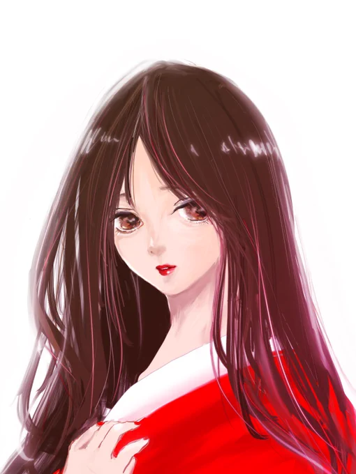 気温再び高めです#お絵描き 