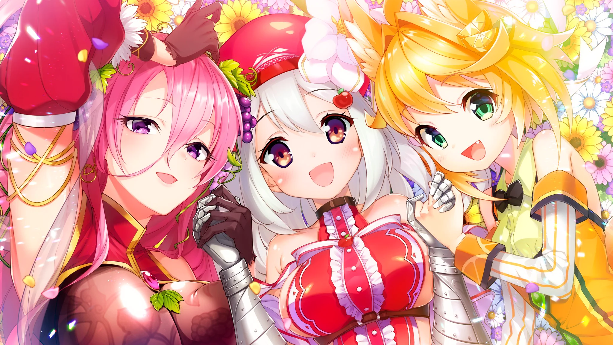 ふるーつふるきゅーと！公式 (@FruFul_STAFF) / X
