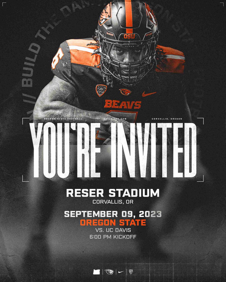 TresorMulumba_'s tweet photo. Thank you for the invite! @BeaverFootball @AustinDArmond @Coach_Smith @TheBIGsUpFront #GoBeavs https://t.co/npFez4GAVg